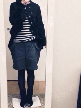 ポーさんのコーディネート