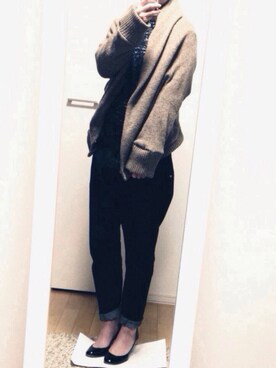 ポーさんのコーディネート