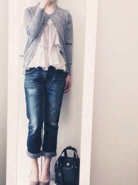 ポーさんのコーディネート