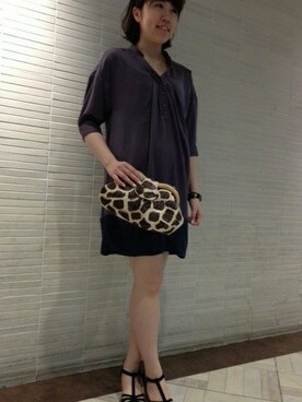 sakakiさん(レディース・157cm)の春コーディネート