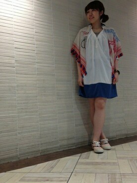 sakakiさん(レディース・157cm)の春コーディネート