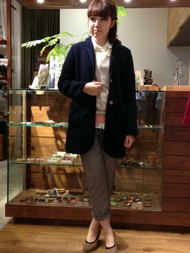 sakakiさん(レディース・157cm)の秋コーディネート