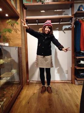 sakakiさん(レディース・157cm)の秋コーディネート