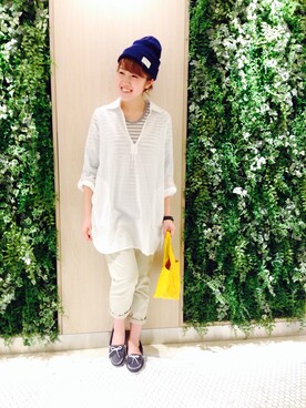 sakakiさん(レディース・157cm)の冬コーディネート