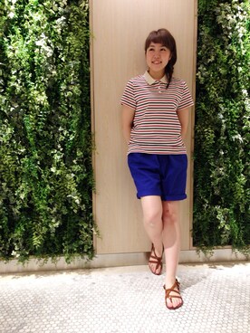 sakakiさん(レディース・157cm)の夏コーディネート