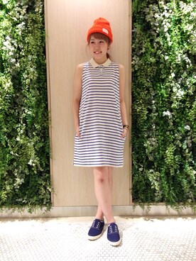 sakakiさん(レディース・157cm)の夏コーディネート