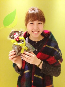 sakakiさん（レディース・157cm）の冬コーディネート