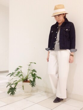 sakakiさん(レディース・157cm)の冬コーディネート