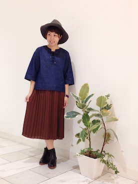 sakakiさんのコーディネート