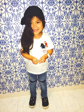 NUちゃんさんのコーディネート