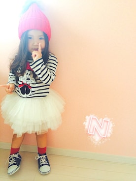 NUちゃんさんのコーディネート