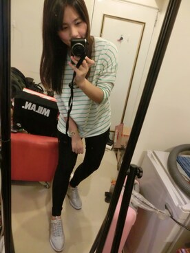 陳奕心さんのコーディネート