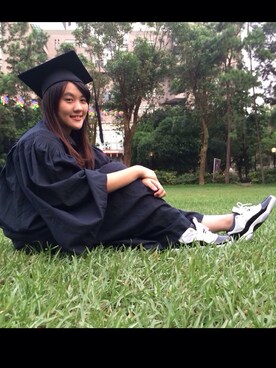 陳奕心さんのコーディネート