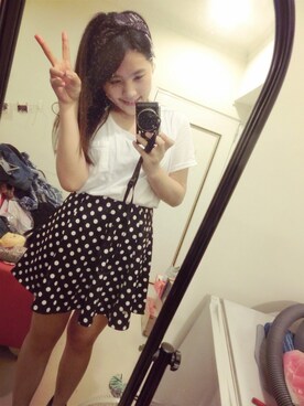 陳奕心さんのコーディネート