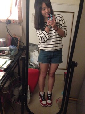 陳奕心さんのコーディネート