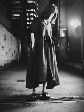 「FENDI」｜seckeyさん（レディース・160cm）の夏コーディネート