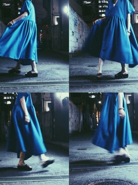 「FENDI」｜seckeyさん（レディース・160cm）の夏コーディネート