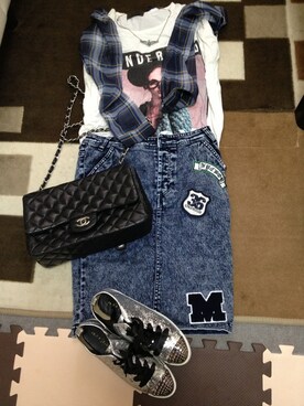 simpsons mamaさんのコーディネート