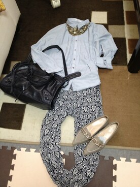 simpsons mamaさんのコーディネート