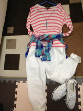 simpsons mamaさんのコーディネート