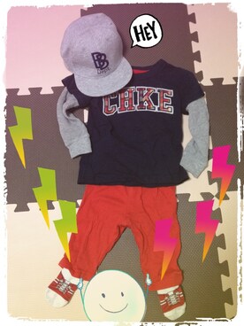 simpsons mamaさんのコーディネート