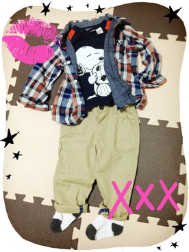 simpsons mamaさんのコーディネート