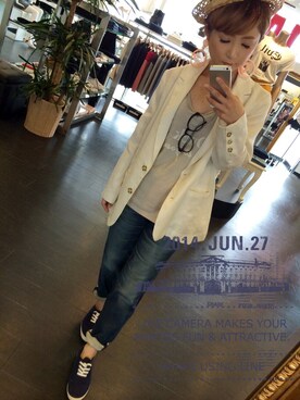 Goma'sさんのコーディネート