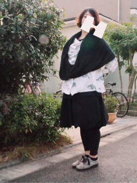 真宮蛍さんのコーディネート