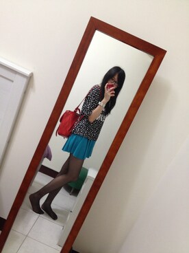 インさんのコーディネート