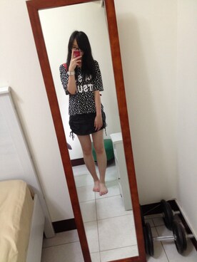 インさんのコーディネート