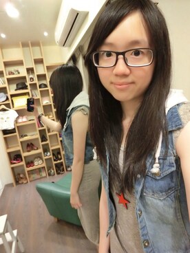 インさんのコーディネート