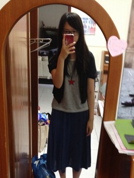 インさんのコーディネート