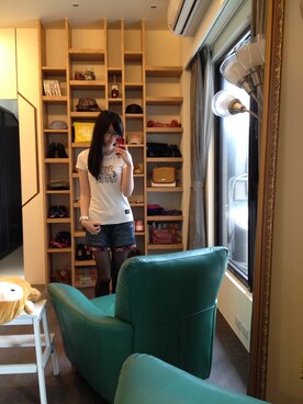 インさんのコーディネート