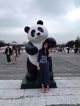 インさんのコーディネート