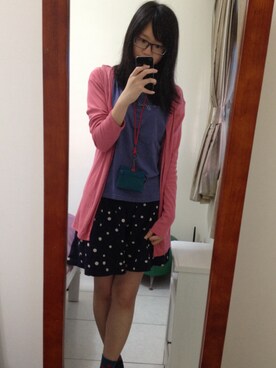 インさんのコーディネート