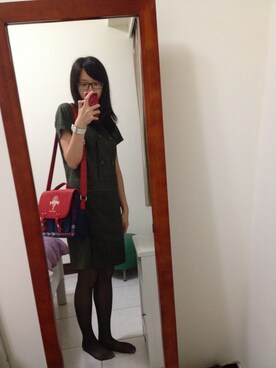 インさんのコーディネート