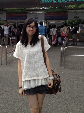 インさんのコーディネート