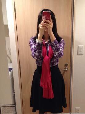 インさんのコーディネート