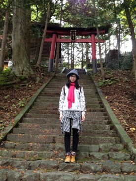 インさんのコーディネート