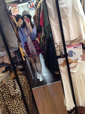 インさんのコーディネート