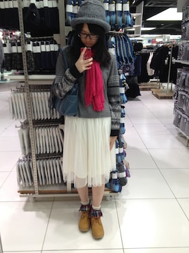 インさんのコーディネート