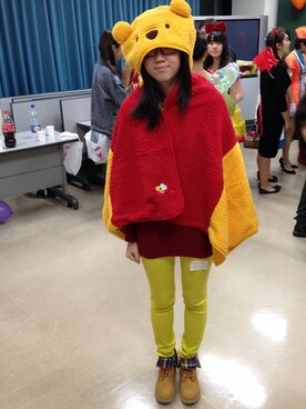 インさんのコーディネート