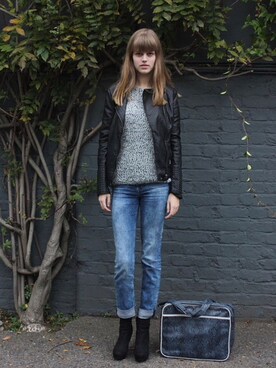 NO NAMEさんのコーディネート