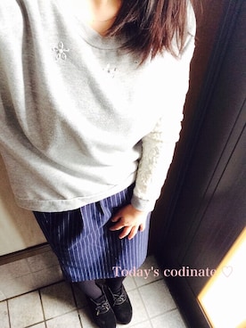 uki...さんのコーディネート