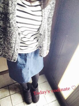 uki...さんのコーディネート