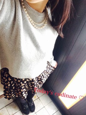 uki...さんのコーディネート