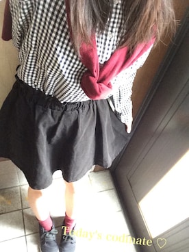 uki...さんのコーディネート