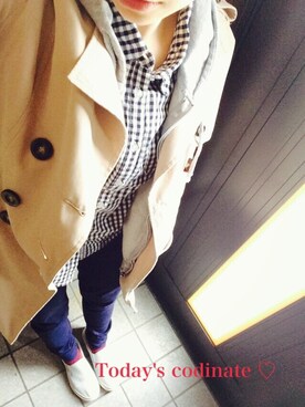 uki...さんのコーディネート