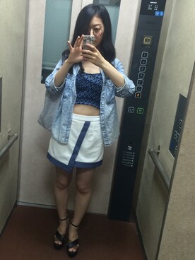 ちーばんさんのコーディネート