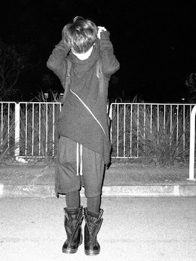 Zephさんのコーディネート